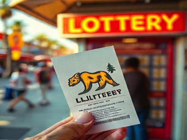Trending: ca lottery
