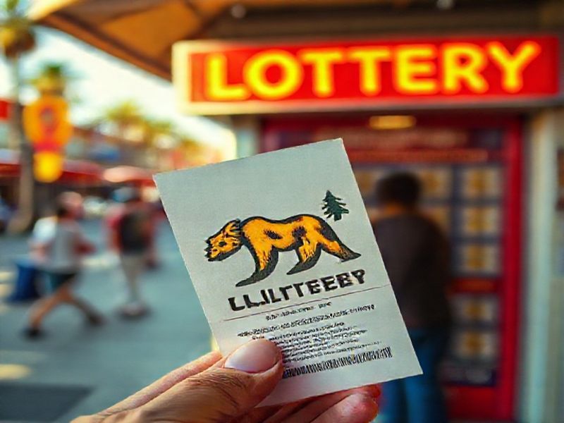 Trending: ca lottery