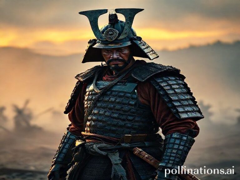 Trending: last samurai standing