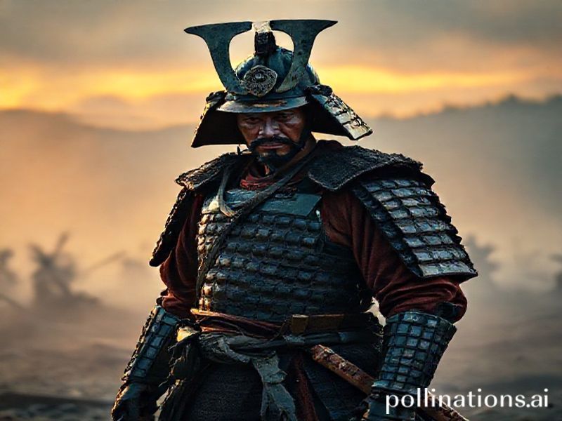 Trending: last samurai standing