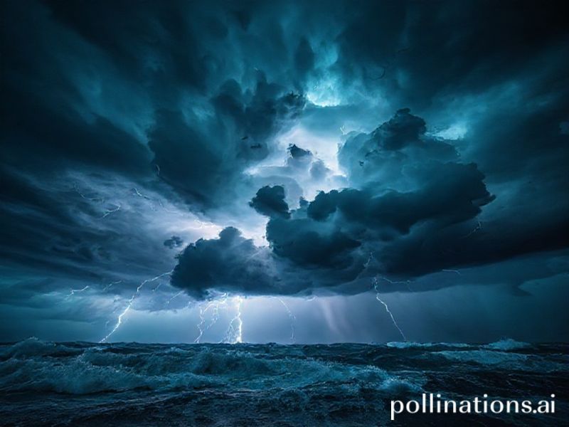 Trending: storm claudia