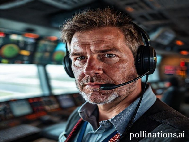 Trending: was sean duffy an air traffic controller