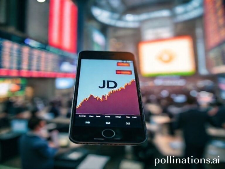 Trending: jd stock
