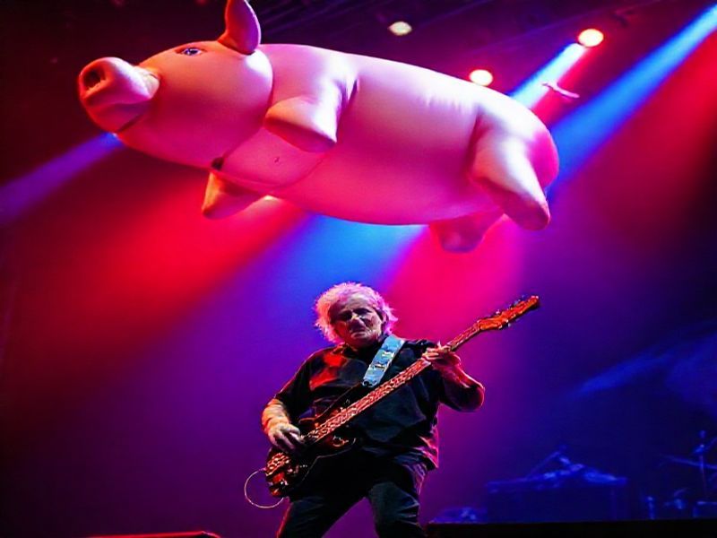 Trending: roger waters