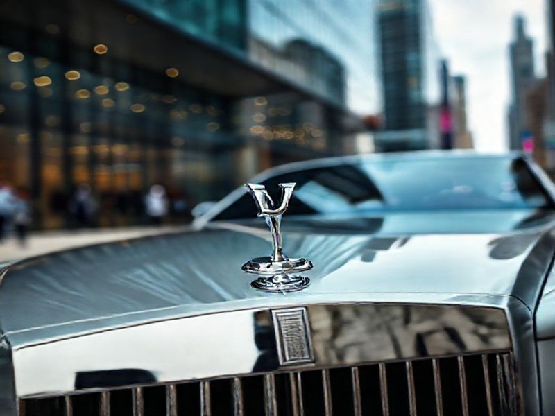 Trending: rolls royce trading update