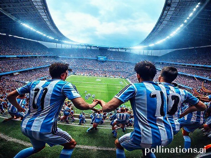 Trending: argentina fc
