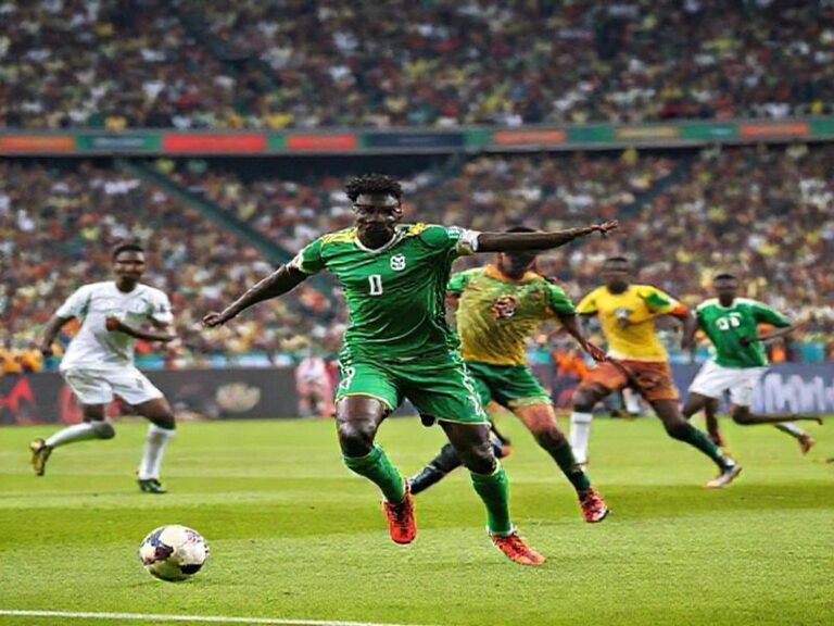 Trending: nigeria vs gabon
