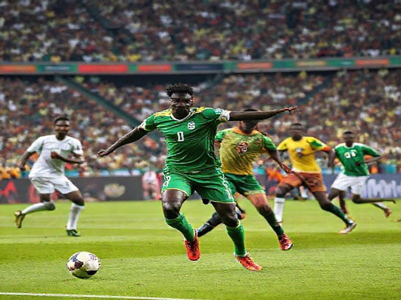 Trending: nigeria vs gabon