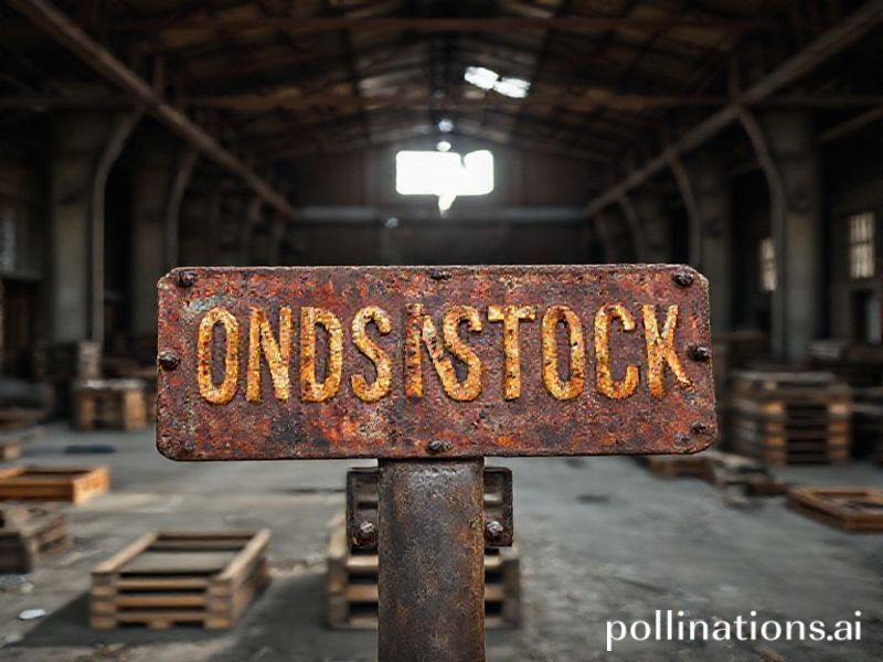 Trending: onds stock