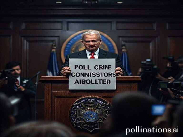 Trending: police crime commissioners abolished