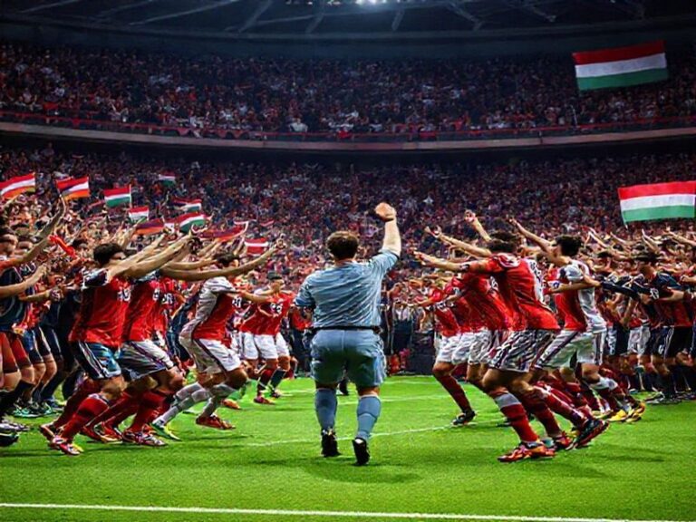 Trending: armenia vs hungary