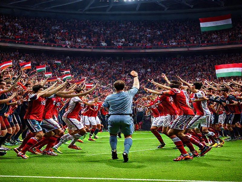 Trending: armenia vs hungary