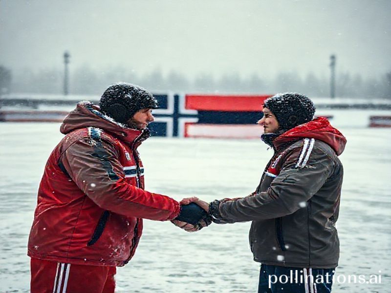 Trending: norway vs estonia