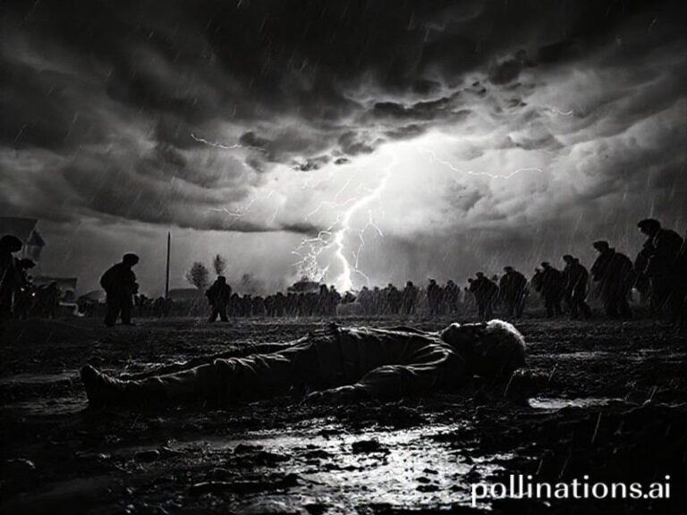 Trending: death by lightning james garfield