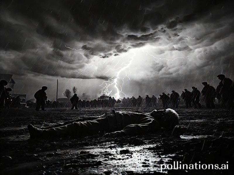 Trending: death by lightning james garfield