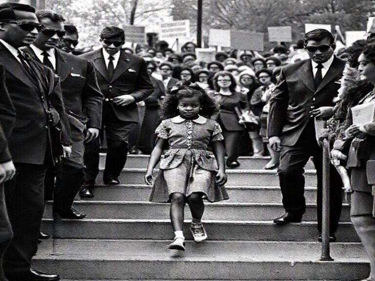 Trending: ruby bridges