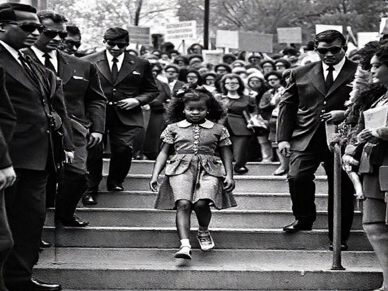 Trending: ruby bridges