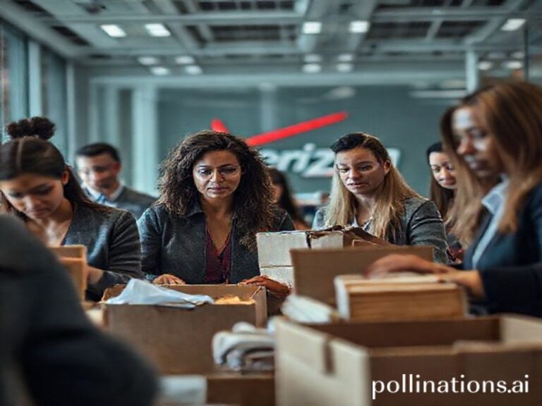 Trending: verizon layoffs