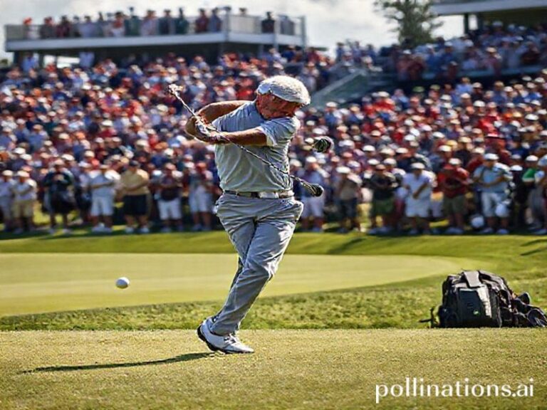 Trending: pga tour champions