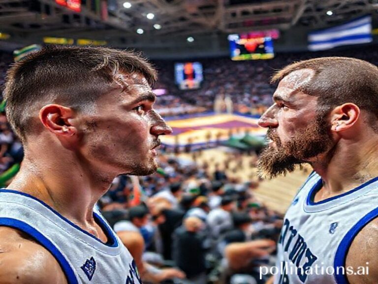 Trending: lithuania vs israel