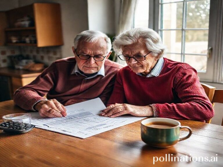 Trending: pension credit