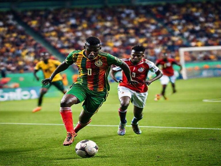 Trending: cameroon vs dr congo