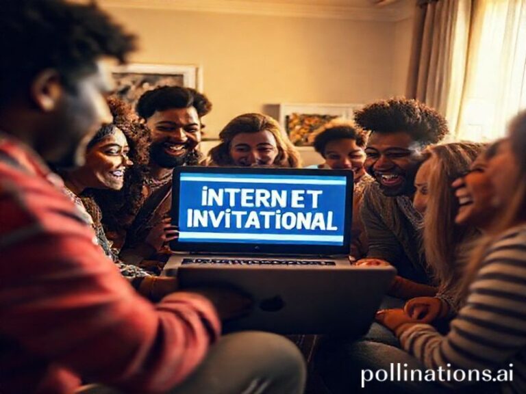 Trending: internet invitational