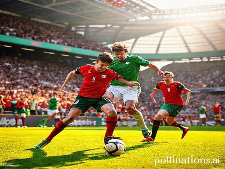 Trending: ireland vs portugal