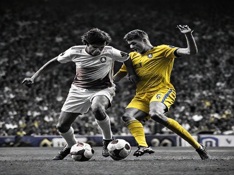 Trending: france vs ukraine