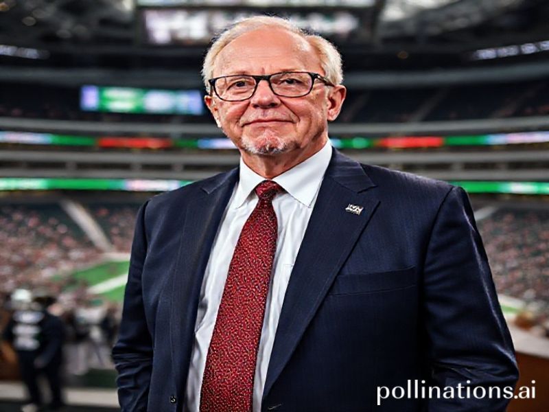 Trending: woody johnson