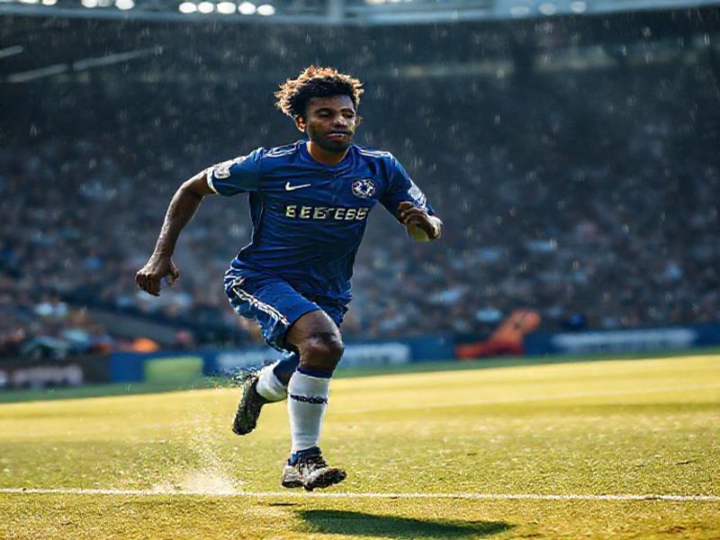 Trending: reece james