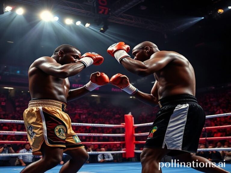 Trending: benn vs eubank 2