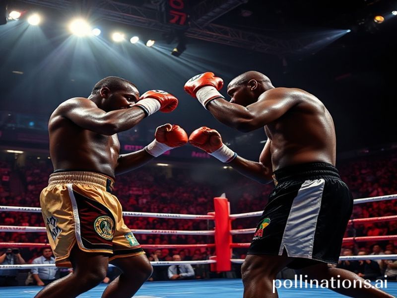 Trending: benn vs eubank 2