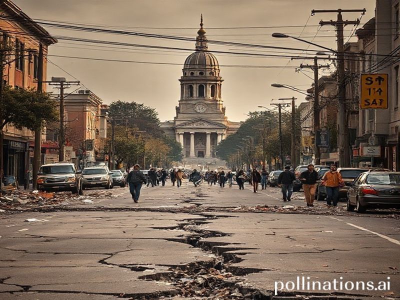 Trending: earthquake berkeley