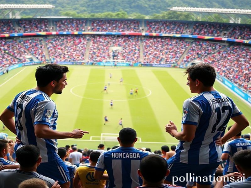 Trending: honduras vs nicaragua