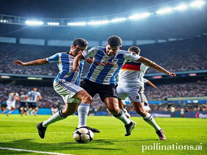 Trending: argentina vs