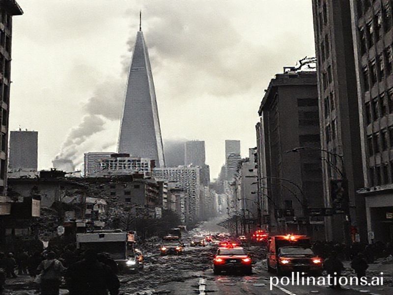 Trending: earthquake san francisco