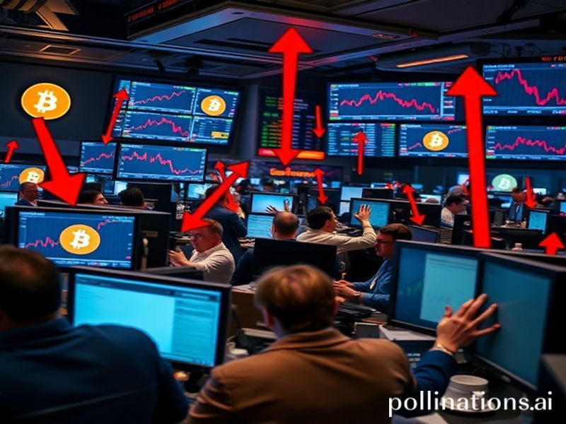 Trending: bitcoin crashing