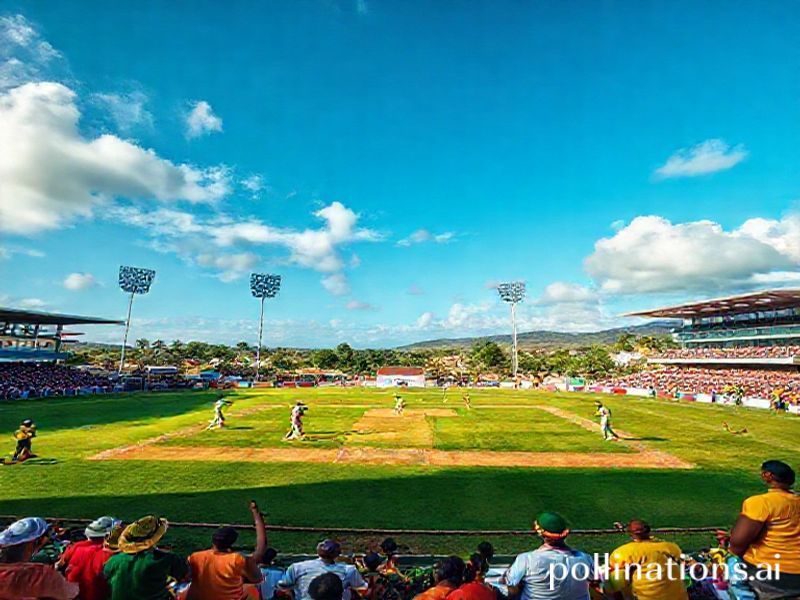 Trending: trinidad and tobago vs jamaica