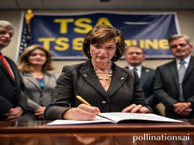 Trending: kristi noem tsa bonuses