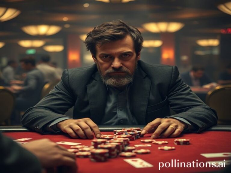 Trending: peter dinklage poker face
