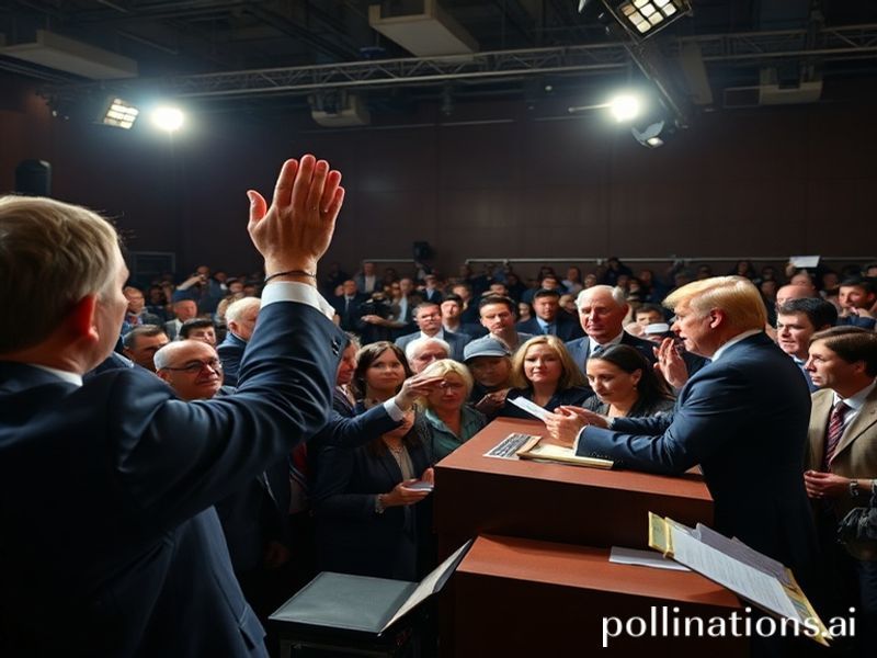 Trending: question time