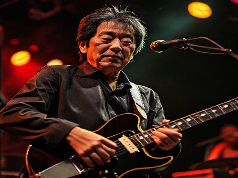 Trending: masayoshi takanaka