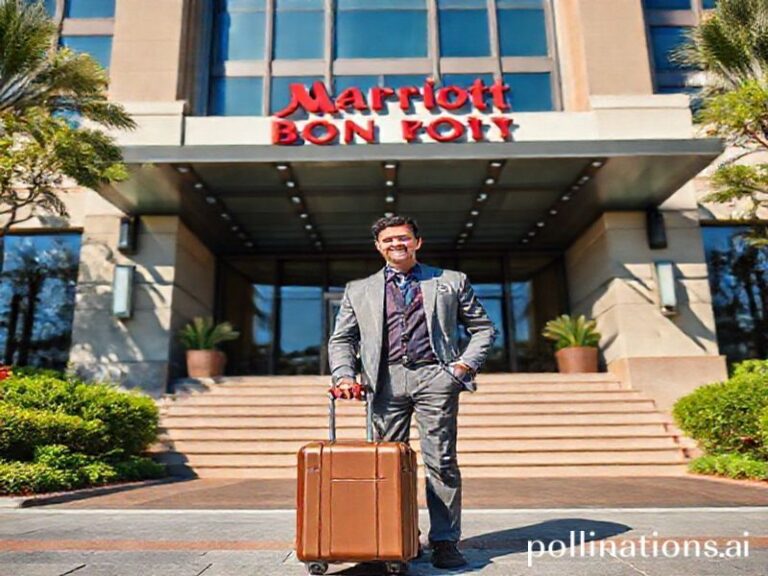 Trending: marriott bonvoy