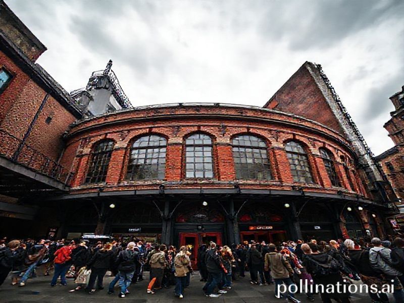 Trending: roundhouse london