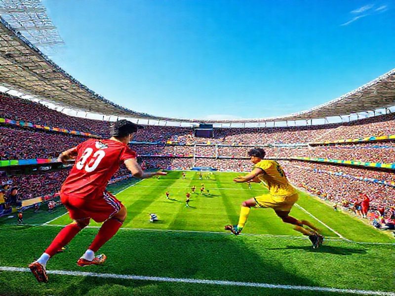 Trending: south korea vs bolivia