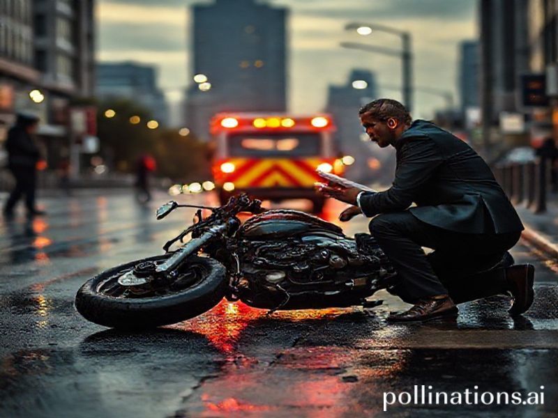 Trending: motorcycle accident attorney