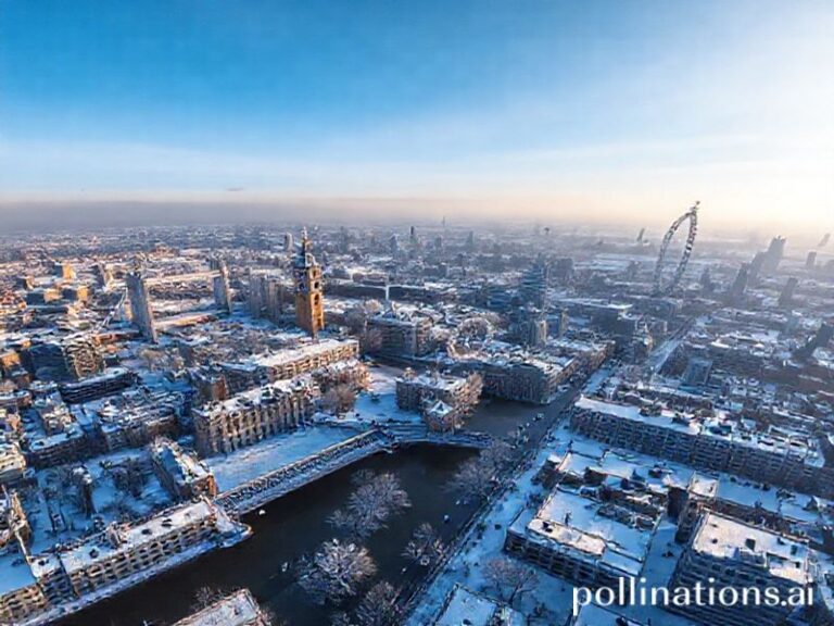 Trending: winter wonderland london