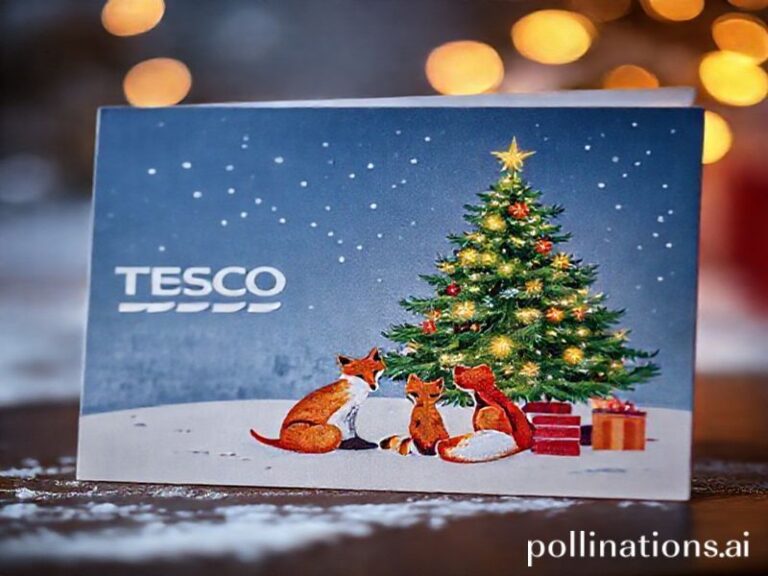 Trending: tesco charity christmas cards