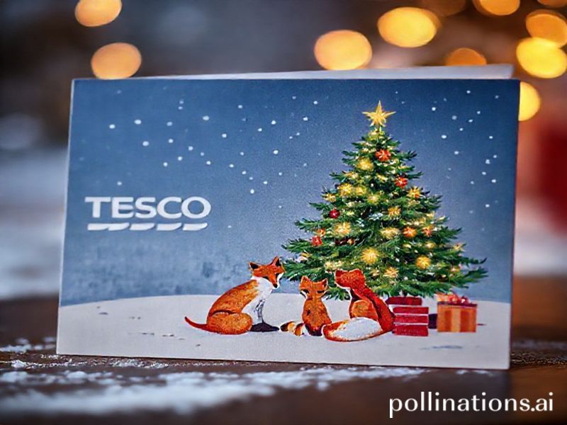 Trending: tesco charity christmas cards